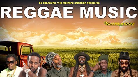 dj treasure|dj reggae mix video 2023.